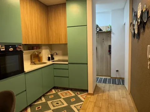 Rent, one bedroom apartment, 43m², Budva, Crna Gora - image 6