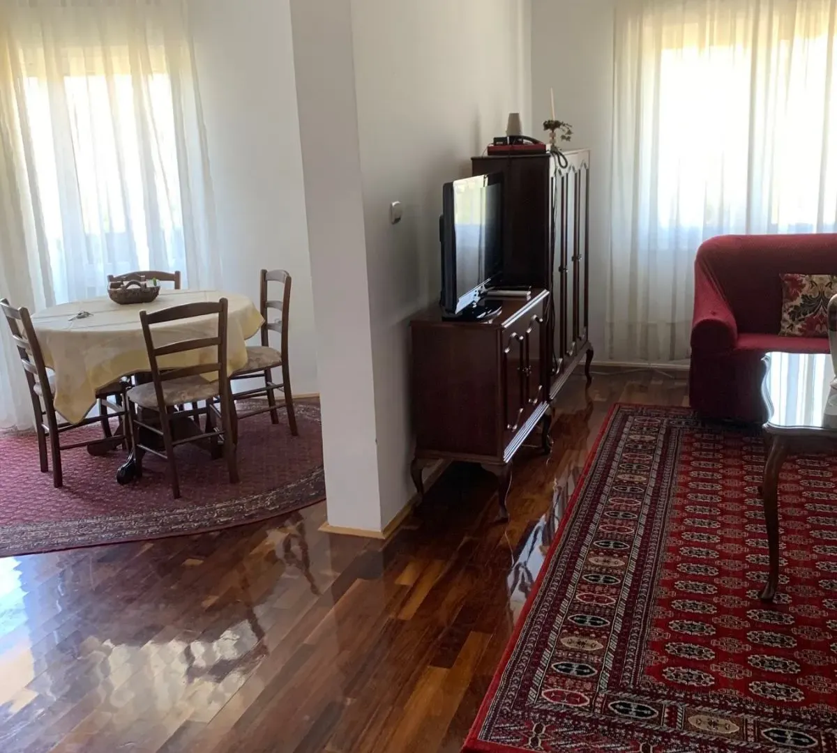 Rent, apartment, 61m², Preko Morače, Podgorica