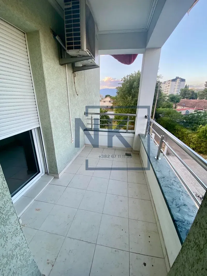 Rent, two bedroom apartment, 69m², Ljubović, Podgorica