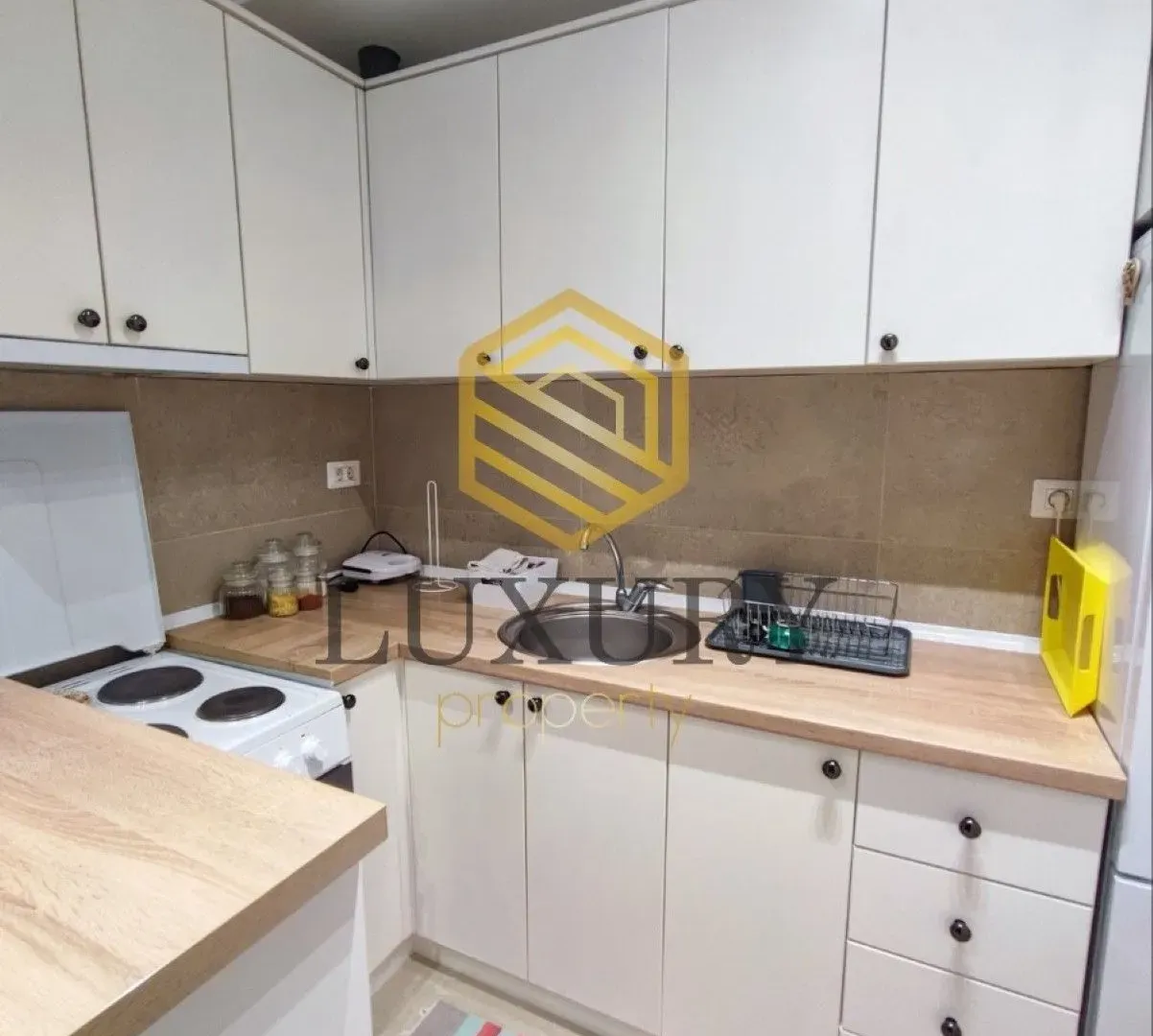 Rent, one bedroom apartment, 45m², Dalmatinska ulica, Podgorica