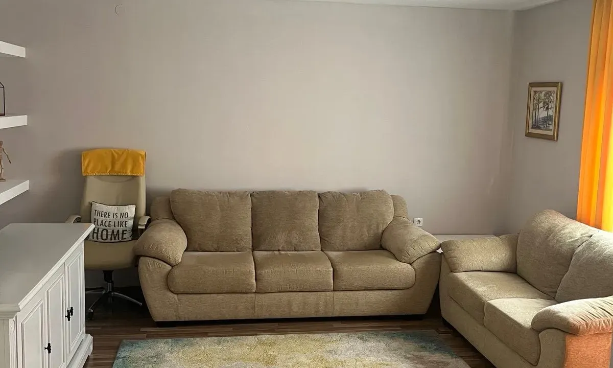 Rent, two bedroom apartment, 75m², Gornja Gorica, Podgorica