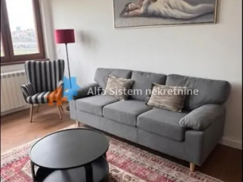 Rent, apartment, 39m², Banovo Brdo, Beograd - image 5