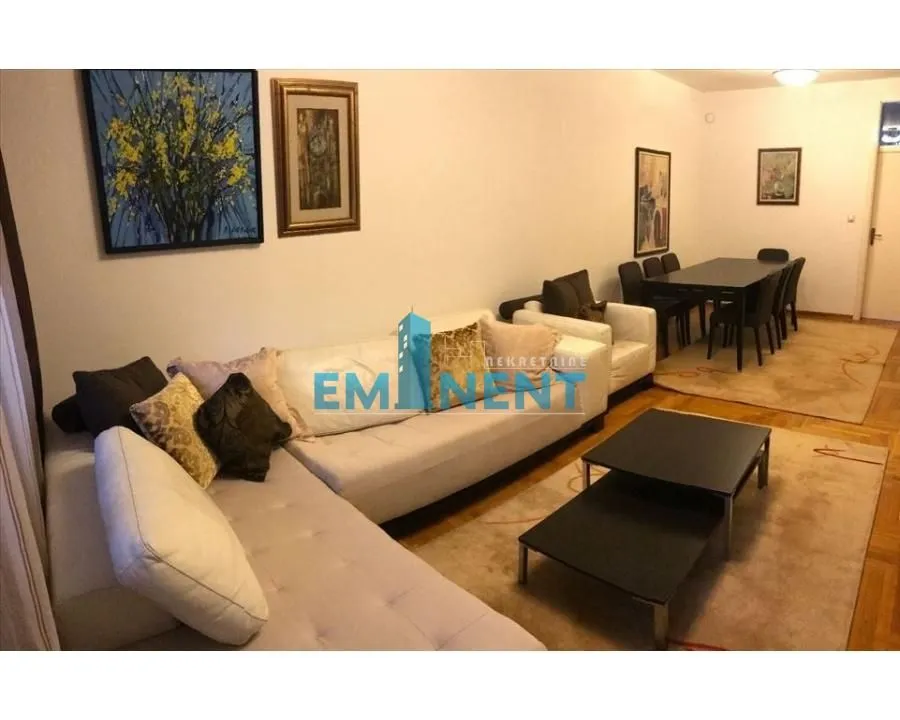Rent, three bedroom apartment, 80m², Novi Beograd Blok 22, Novi Beograd Sve Podlokacije