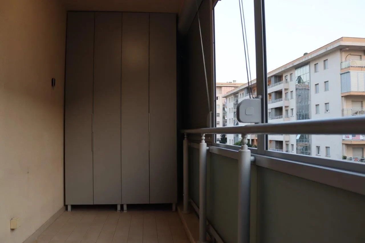 Rent, apartment, 72m², City Kvart, Podgorica
