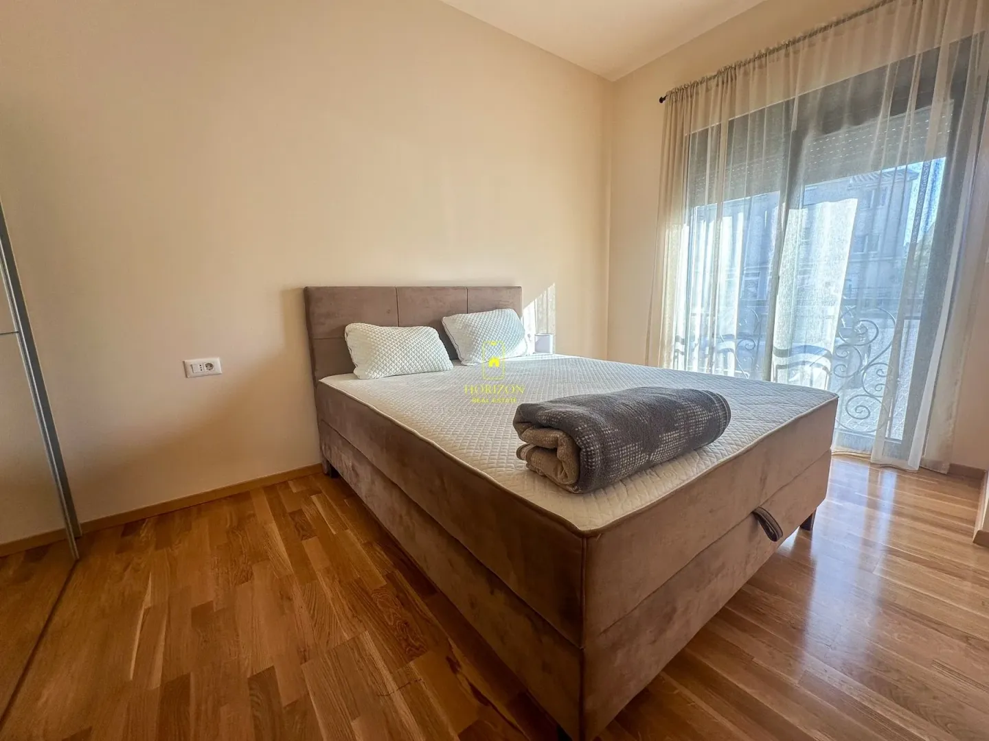 Rent, two bedroom apartment, 80m², Dalmatinska ulica, Podgorica