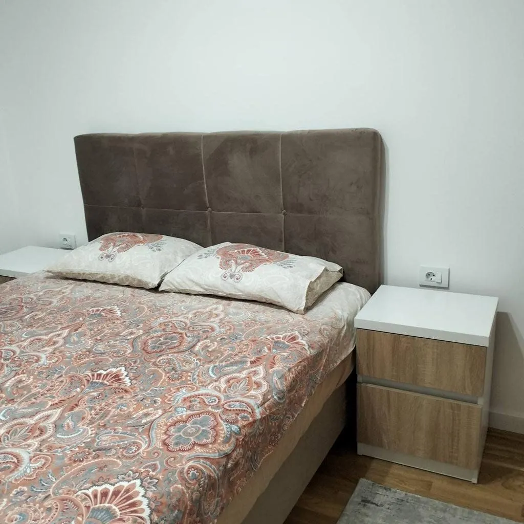 Izdavanje, jednosoban stan, 50m², Zabjelo, Podgorica