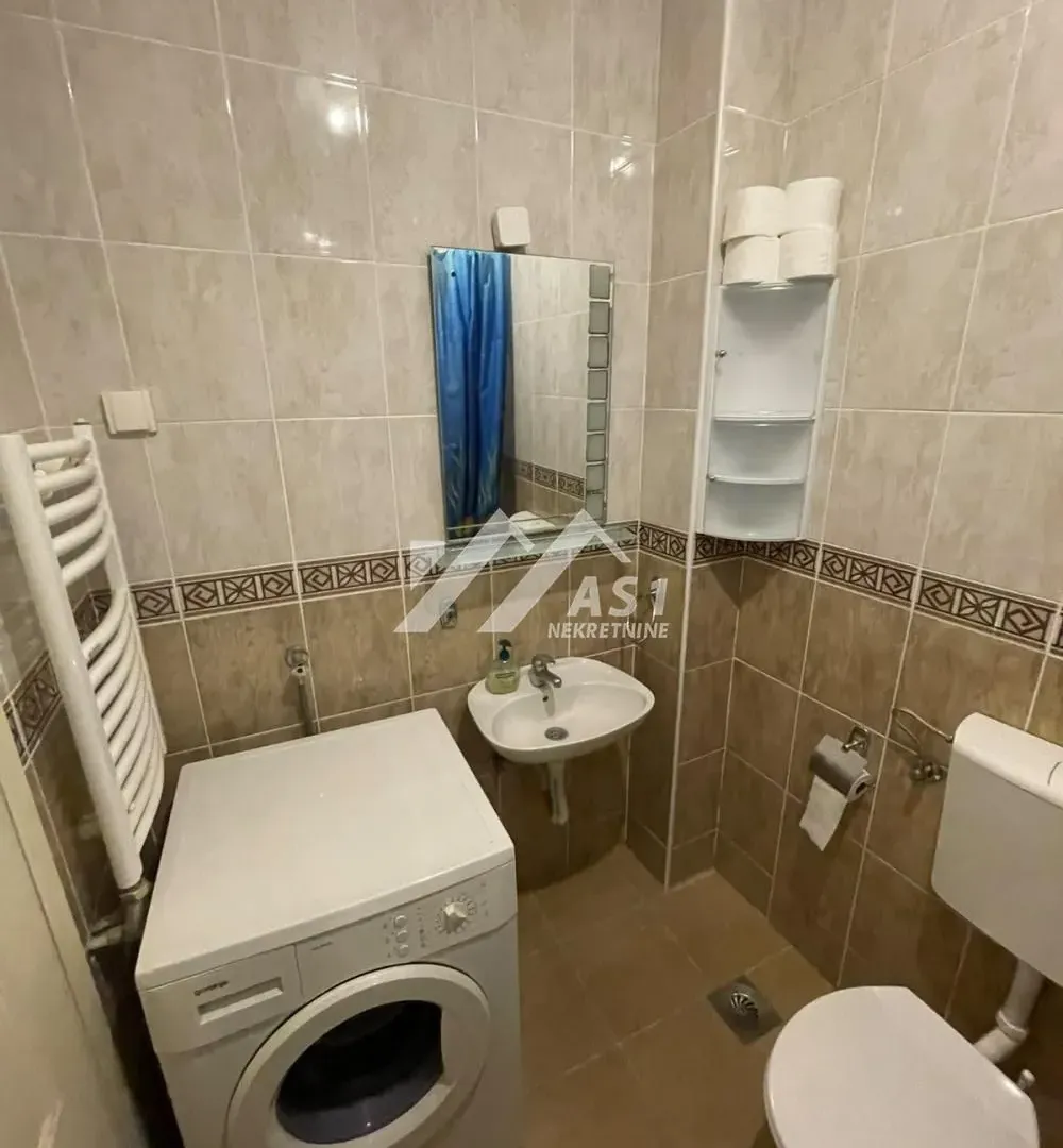Rent, two bedroom apartment, 55m², Novi Sad Sve Podlokacije, Novi Sad
