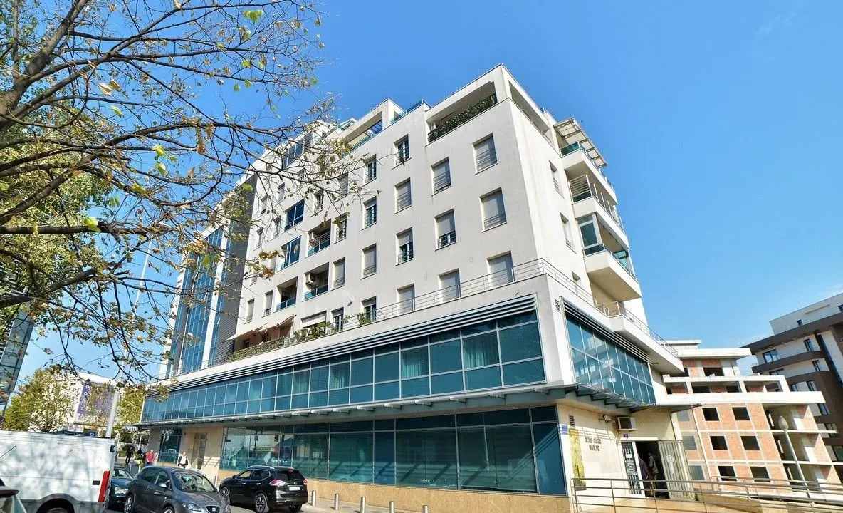 Rent, two bedroom apartment, 100m², Centar, Podgorica