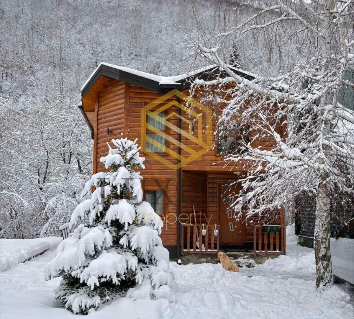 Rent, house, 63m², Centar, Kolašin