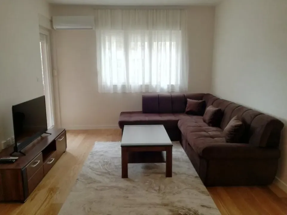 Rent, one bedroom apartment, 50m², Central Point, Podgorica
