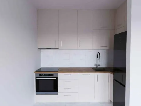 Izdavanje, jednosoban stan, 40m², Zabjelo, Podgorica