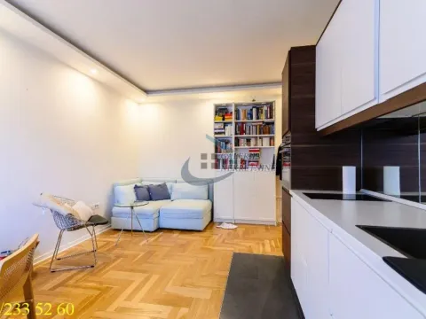 Rent, two bedroom apartment, 39m², Vračar Sve Podlokacije, Beograd - image 5