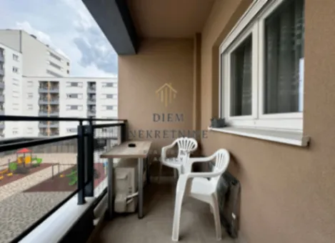 Izdavanje, jednosoban stan, 47m², Stari Aerodrom, Podgorica - image 4