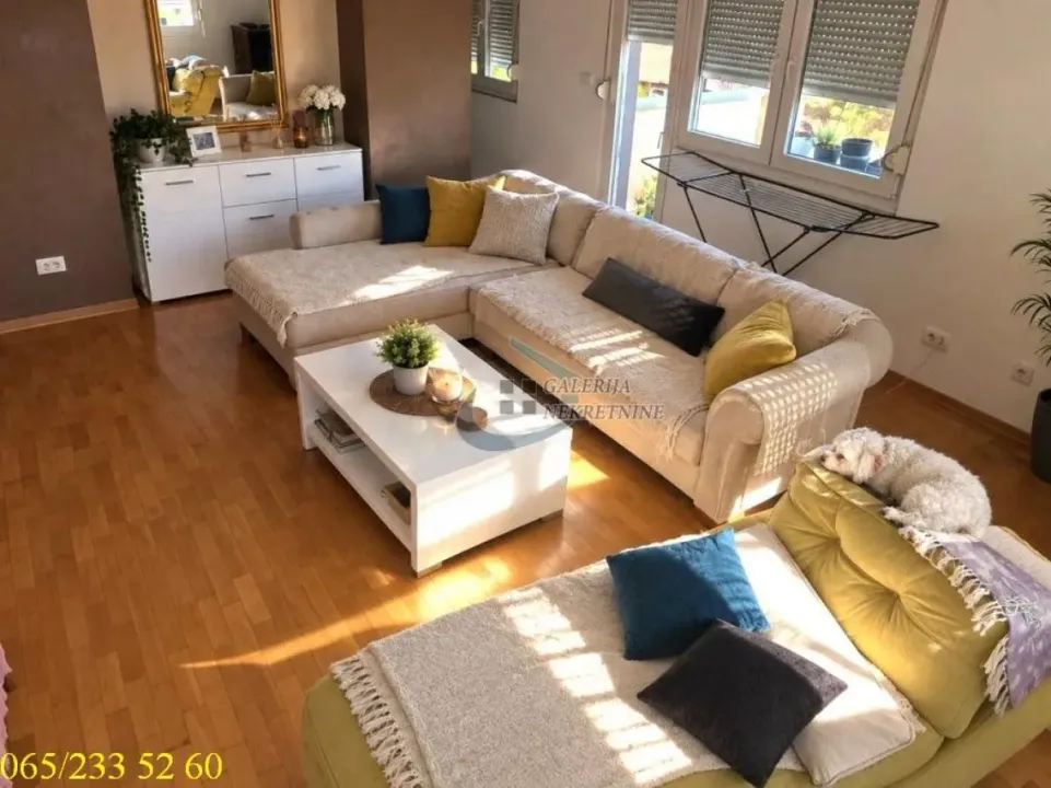 Sale, three bedroom apartment, 85m², Karaburma, Palilula Sve Podlokacije