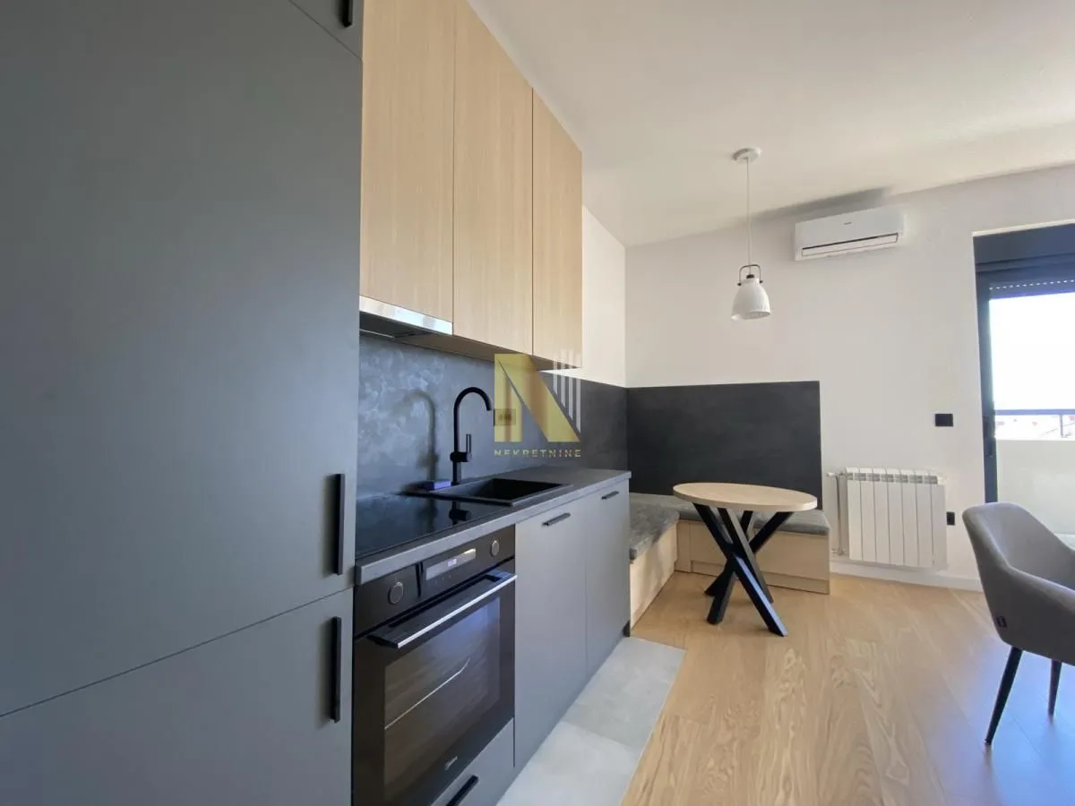 Izdavanje, jednosoban stan, 40m², Podbara, Novi Sad Sve Podlokacije