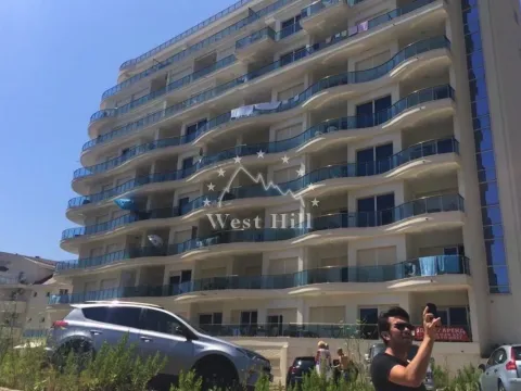 Prodaja, dvosoban stan, 57m², Bečići, Budva - image 15