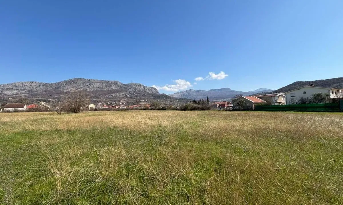 Sale, land lot, 495m², Murtovina, Podgorica