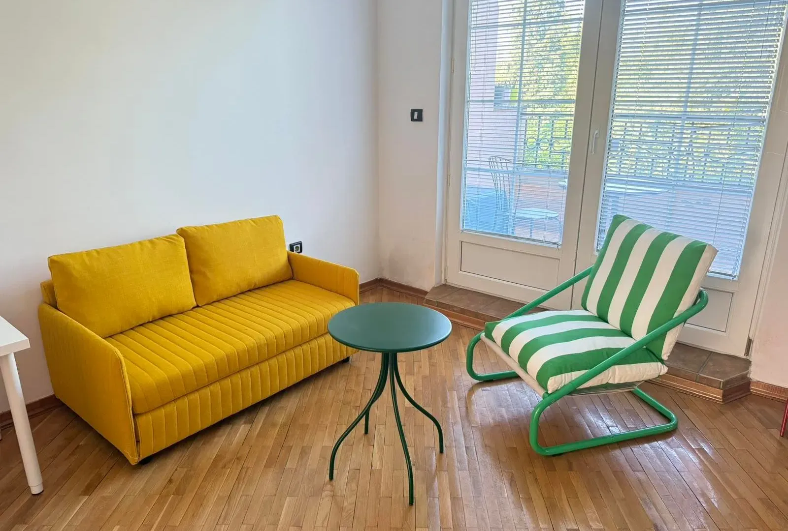 Izdavanje, jednosoban stan, 50m², Centar, Podgorica