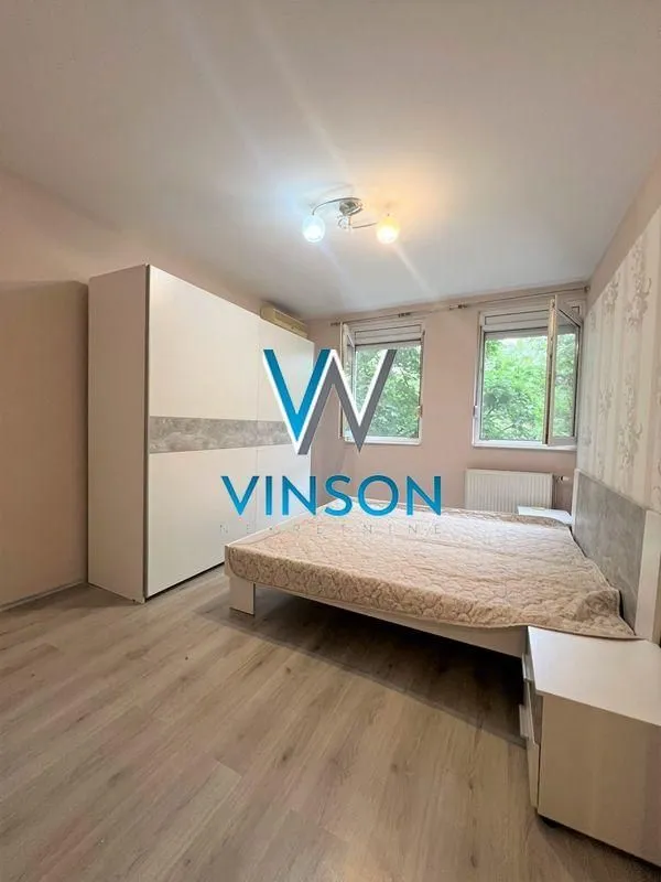 Rent, one bedroom apartment, 42m², Grbavica, Novi Sad Sve Podlokacije
