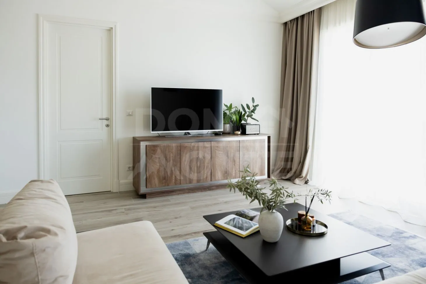 Rent, two bedroom apartment, 125m², Luštica Bay, Tivat