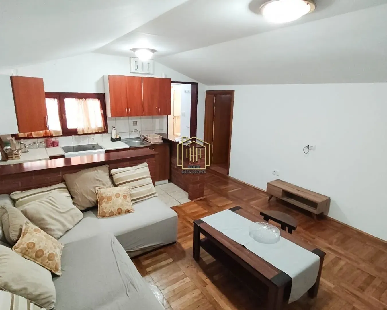 Rent, house, 42m², Vranići, Podgorica