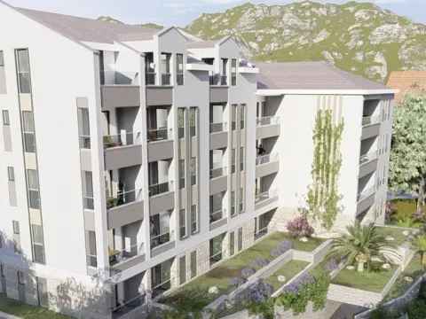 Sale, one bedroom apartment, 70m², Budva, Crna Gora - image 2