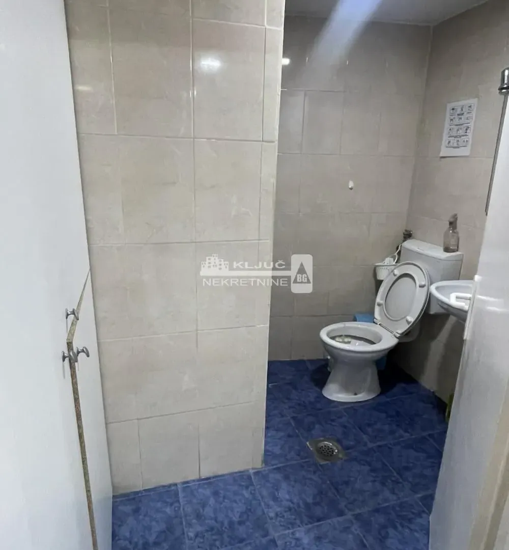 Sale, office space, 54m², Vračar Hram, Vračar Sve Podlokacije