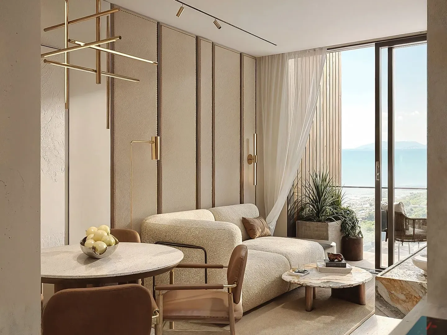 Prodaja, jednosoban stan, 49m², Kumbor, Herceg Novi