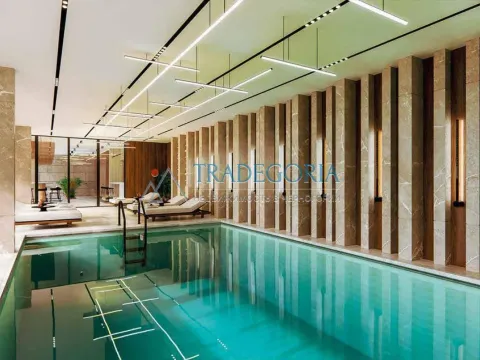 Sale, one bedroom apartment, 55m², Kumbor, Herceg Novi