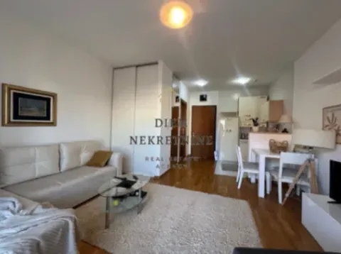 Izdavanje, garsonjera, 34m², City Kvart, Podgorica - image 7