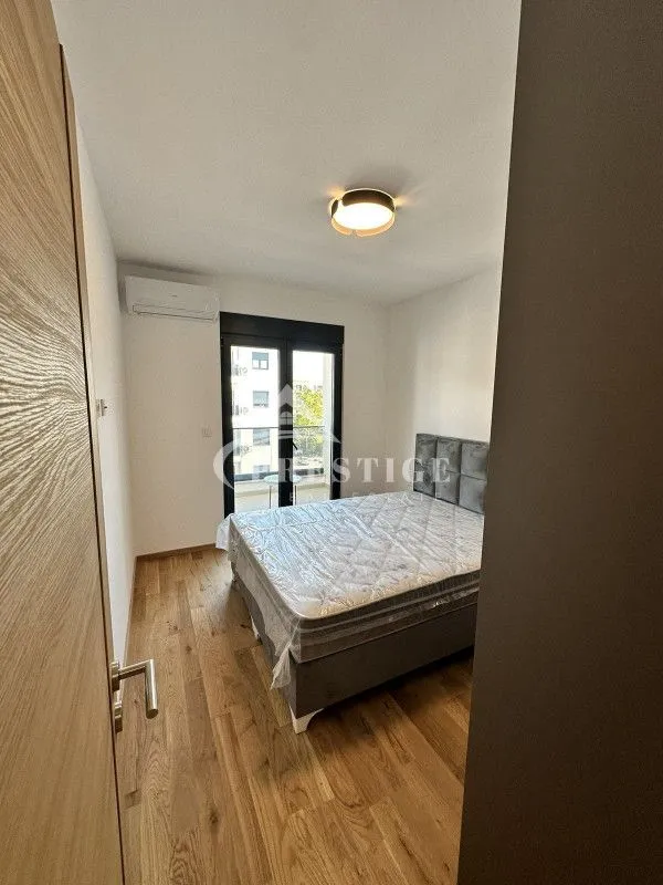 Prodaja, jednosoban stan, 47m², City Kvart, Podgorica