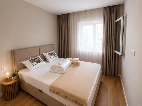 Rent, one bedroom apartment, 50m², Zabjelo, Podgorica - image 5