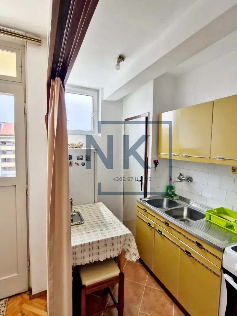 Prodaja, jednosoban stan, 61m², Cetinje, Crna Gora