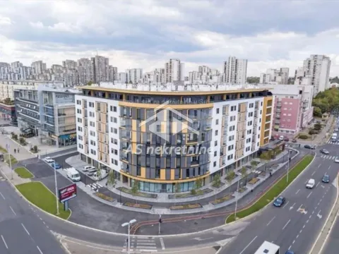 Rent, three bedroom apartment, 68m², Novi Beograd Blok 63, Novi Beograd Sve Podlokacije - image 23