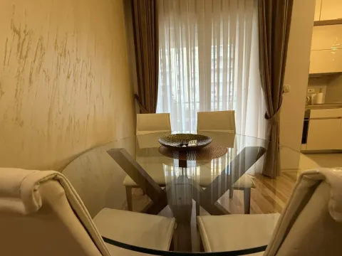 Rent, one bedroom apartment, 50m², Blok 9, Podgorica - image 12