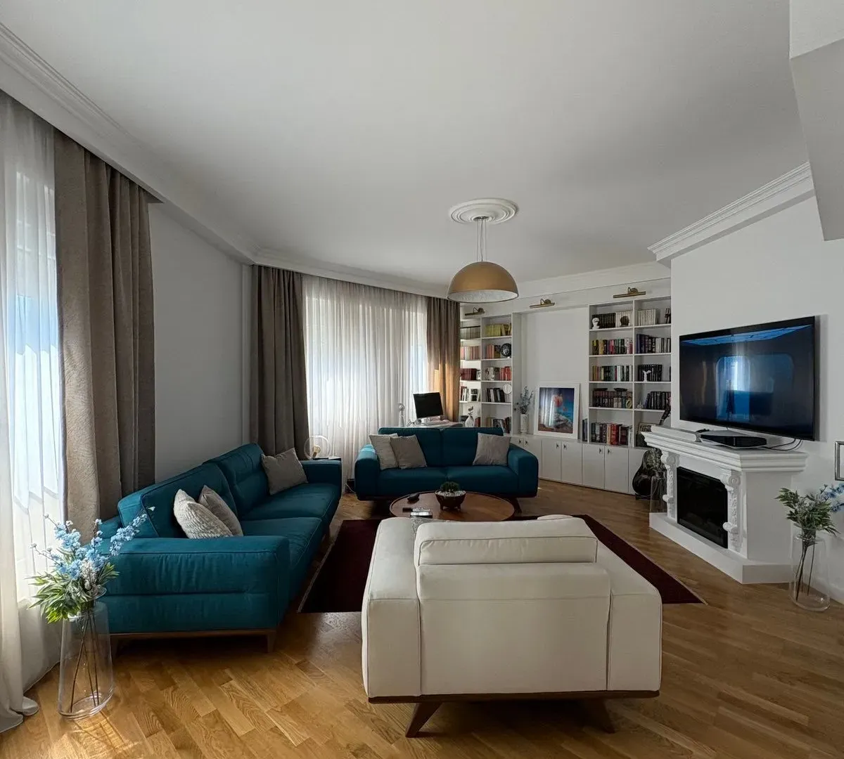 Prodaja, dvosoban stan, 92m², Zabjelo, Podgorica