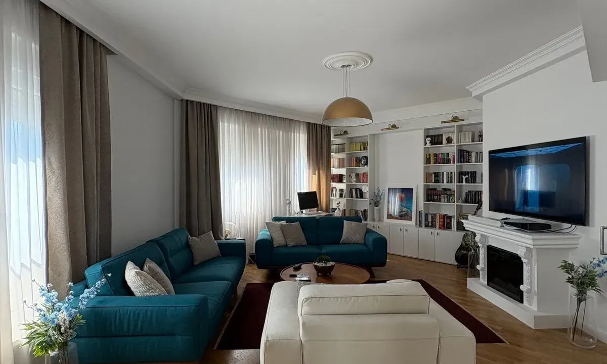 Prodaja, dvosoban stan, 92m², Zabjelo, Podgorica