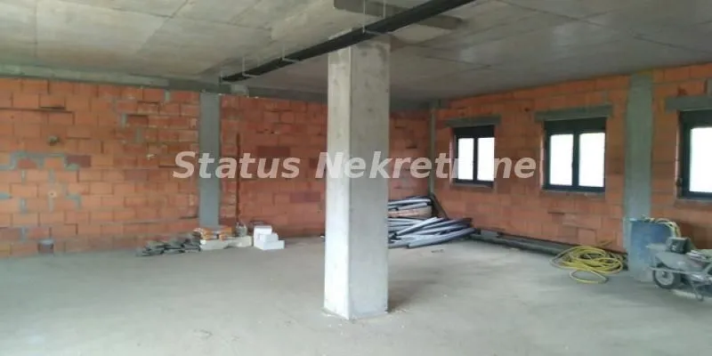 Sale, office space, 240m², Petrovaradin, Novi Sad
