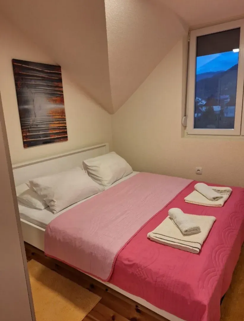 Sale, two bedroom apartment, 43m², Smailagića Polje, Kolašin