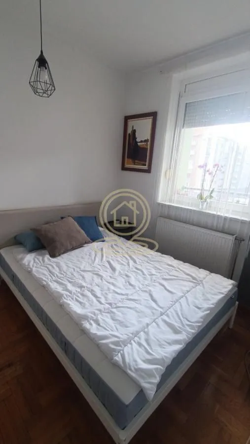 Rent, one bedroom apartment, 38m², Grbavica, Novi Sad Sve Podlokacije