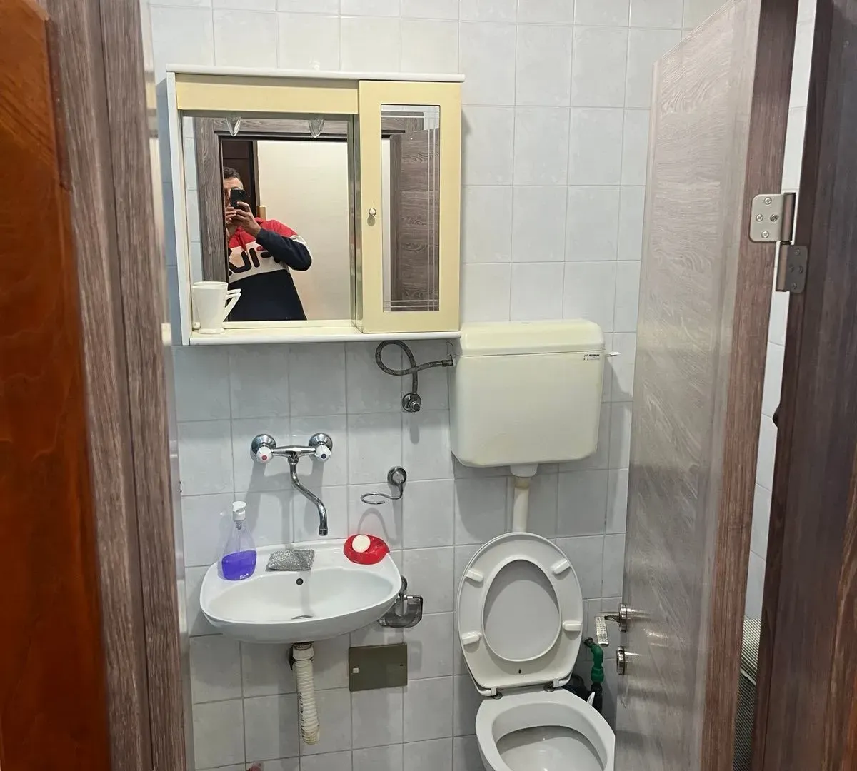 Rent, two bedroom apartment, 54m², Centar, Budva