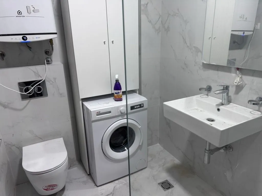 Rent, one bedroom apartment, 49m², Donja Gorica, Podgorica