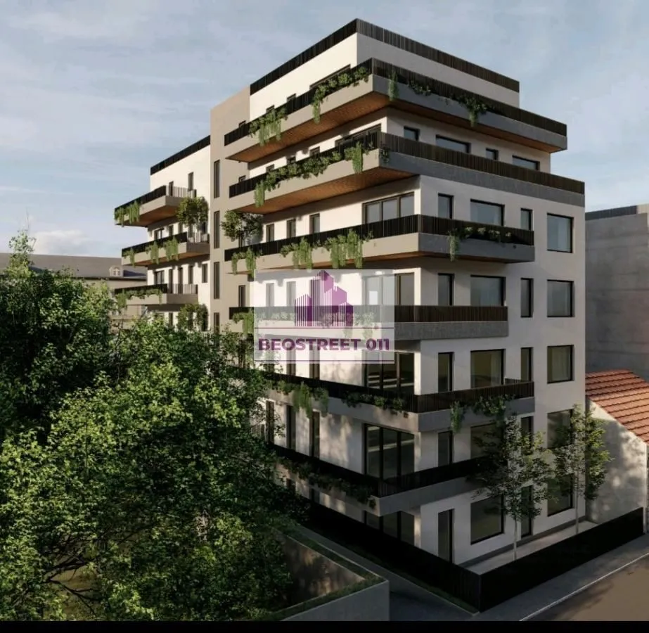 Prodaja, četvorosoban stan, 131m², Vračar Hram, Vračar Sve Podlokacije