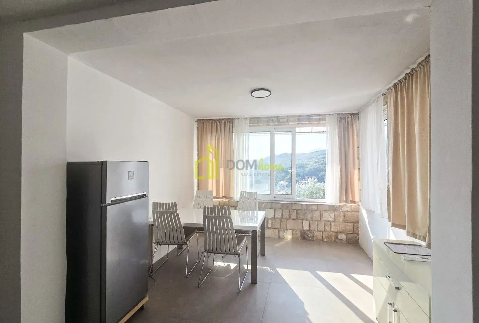Sale, two bedroom apartment, 50m², Pržno, Budva
