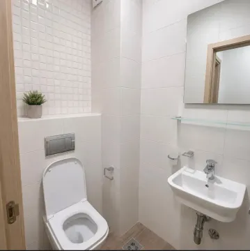 Rent, two bedroom apartment, 71m², City Kvart, Podgorica - image 4