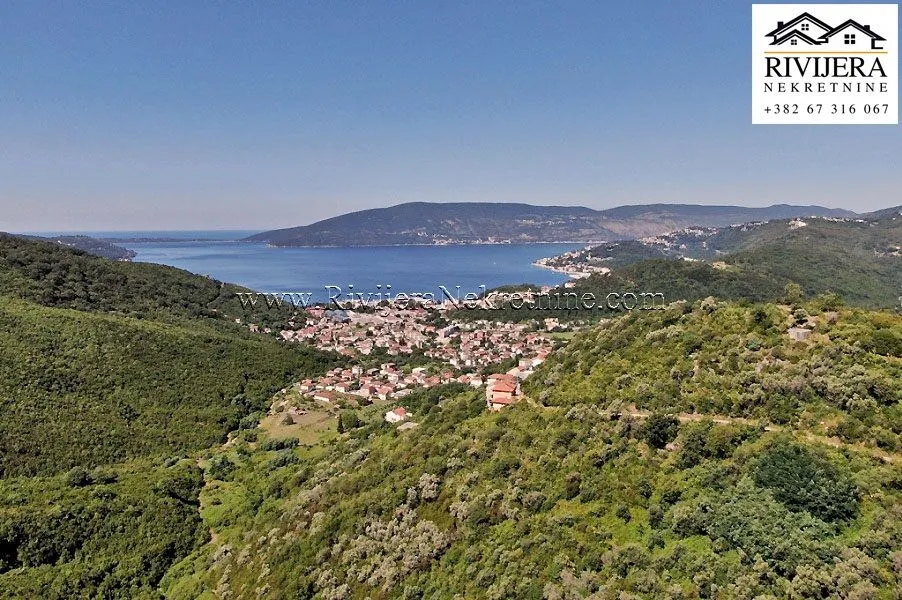 Sale, land lot, 38868m², Zelenika, Herceg Novi