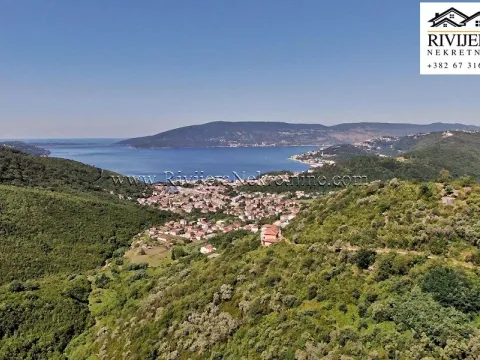 Prodaja, plac, 38868m², Zelenika, Herceg Novi