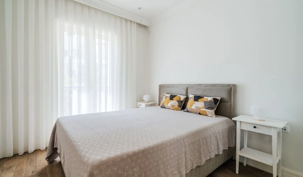 Prodaja, jednosoban stan, 71m², Luštica Bay, Tivat