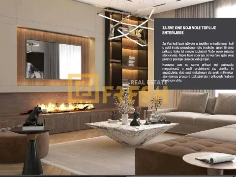 Prodaja, trosoban stan, 137m², Stara Varoš, Podgorica - image 9