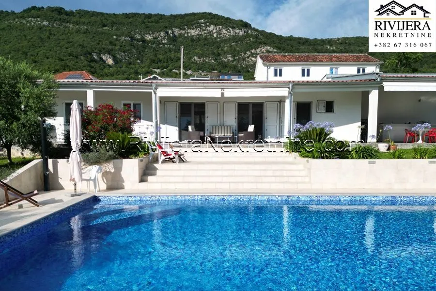 Prodaja, kuća, 252m², Kavač, Kotor